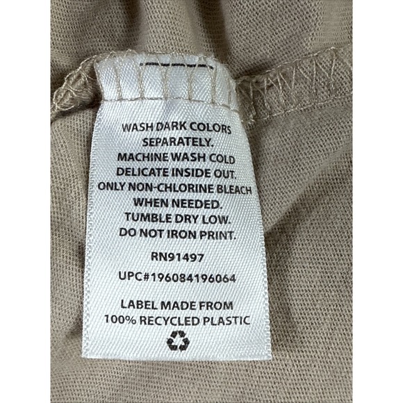 David Bowie Let's Dance Graphic Tee NWT 2XL Retro Rock T-Shirt - Picture 9 of 9